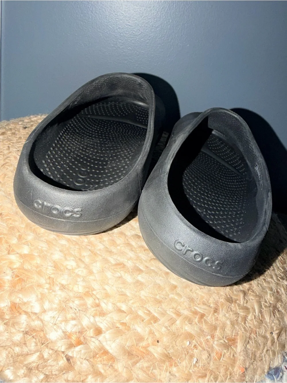 CROCS Mellow Recover Clog Black